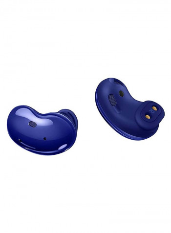 Samsung Galaxy Buds Live True Wireless Earbuds Mystic Blue