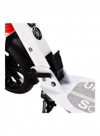 Kick Scooter with Big Wheels