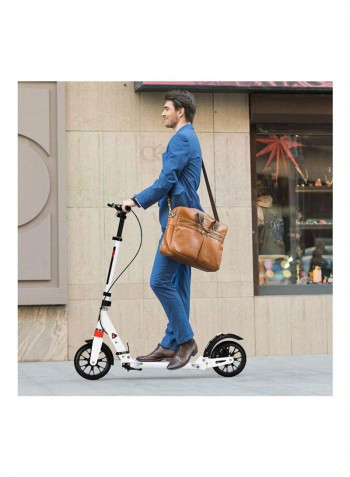 Kick Scooter with Big Wheels