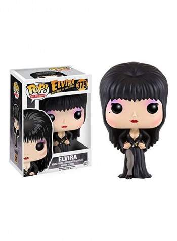 Pop! Elvira Action Figure 3.75inch