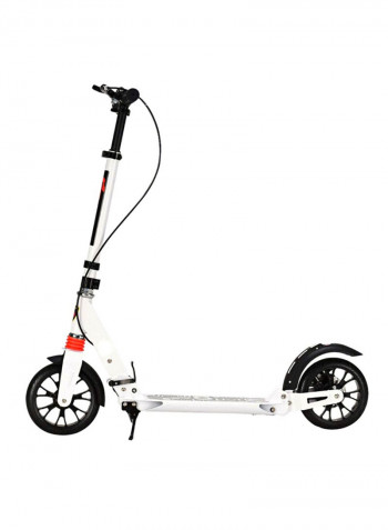 2-Wheel Foldable Scooter