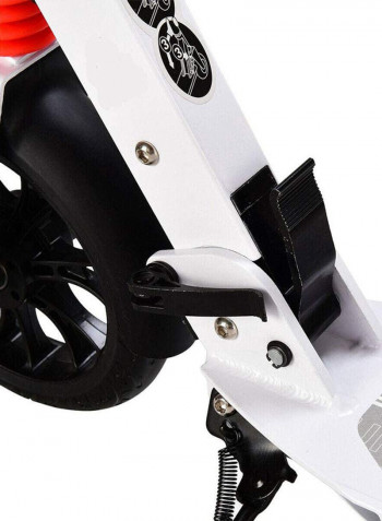 2-Wheel Foldable Scooter