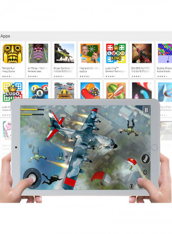 CM5000 10 Inch Smart Tablet, 64GB, Dual SIM, Wi-Fi, 5G LTE, Red