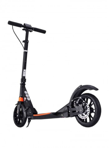 Foldable Kick Scooter 95x14x108cm