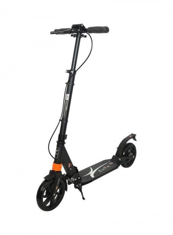 Foldable Kick Scooter 95x14x108cm