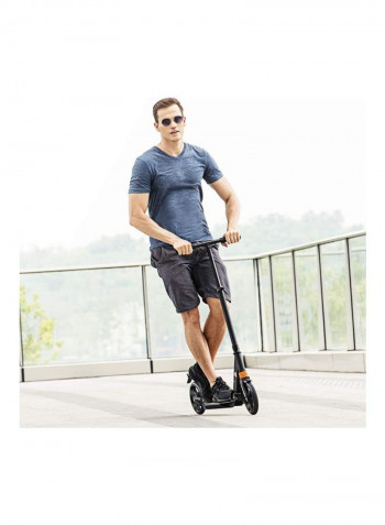 Foldable Kick Scooter 95x14x108cm