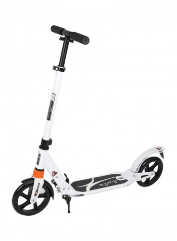 Foldable Kick Scooter 95x14x108cm