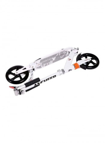 Foldable Kick Scooter 95x14x108cm
