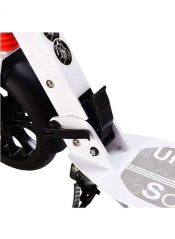 Foldable Kick Scooter 95x14x108cm