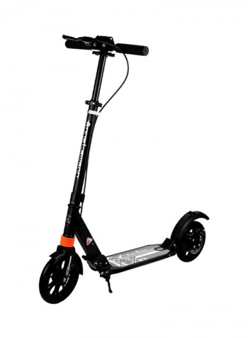 Printed Kick Scooter With Stand