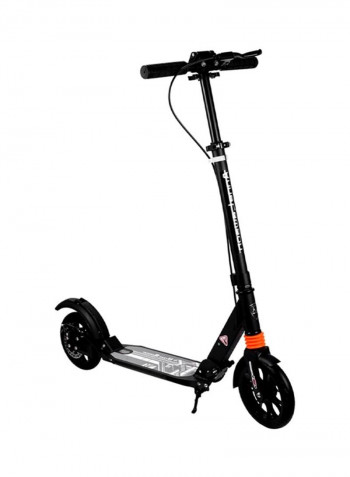 Printed Kick Scooter With Stand