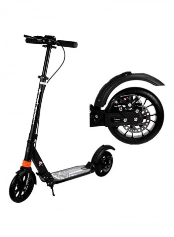 Printed Kick Scooter With Stand