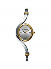 Women's Water Resistant Stainless Steel Analog Wrist Watch UC1228AL