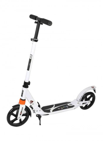 Foldable Kick Scooter 84x38x25cm