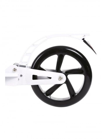 Foldable Kick Scooter 84x38x25cm