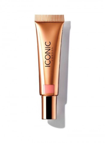 London Sheer Blush Beige