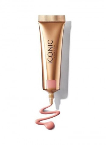 London Sheer Blush Beige
