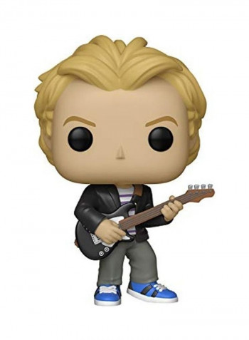 Pop Rocks The Police Collectors Set