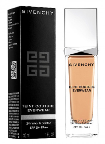 Teint Couture Everwear 24H Wear And Comfort Foundation SPF20 PA++ P210