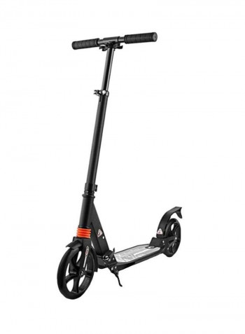 Two Wheel Adjustable Ride On Scooter