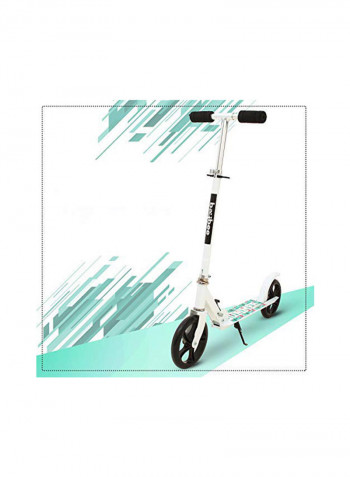 Two Wheel Adjustable Ride On Scooter