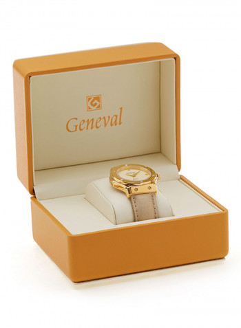 Women's Analog Watch GLS1612GII