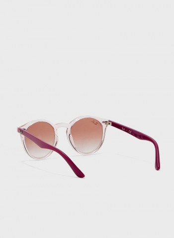 Women's Full Rim Round Sunglasses 8056597012560