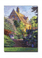 Majestic Impressions Canvas Wall Art Multicolour 18 x 24inch