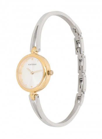 Women's Water Resistant Stainless Steel Analog Watch UC2345AB