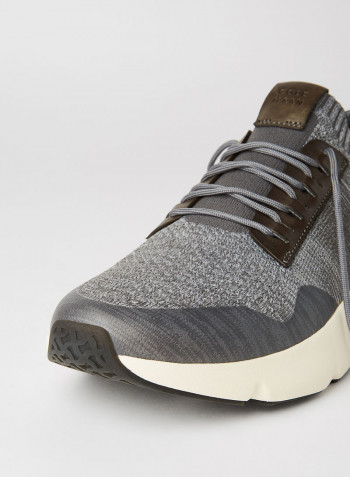 Zerogrand All Day TR Sneakers Gray Pinst/Ivory