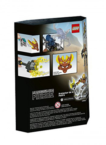 Bionicle Protector of Stone Building Set 70779