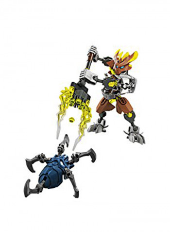 Bionicle Protector of Stone Building Set 70779