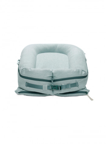 Deluxe+ Cover - Marine Chambray