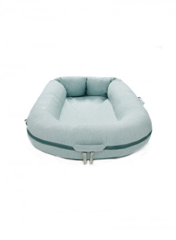 Deluxe+ Cover - Marine Chambray