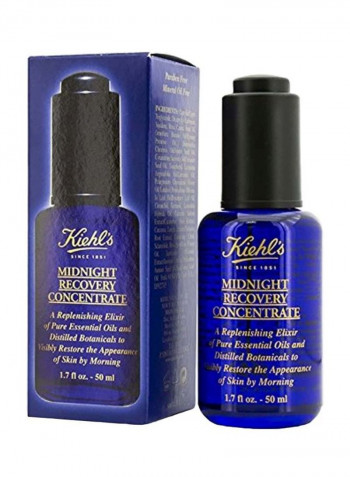 Midnight Recovery Face Oil Clear 50ml