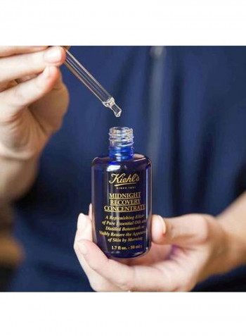 Midnight Recovery Face Oil Clear 50ml