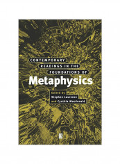 Contemp Rdgs Fndns Metaphysics Paperback