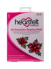 3D Poinsettia Shaping Mold Pink reviews 3D Poinsettia Shaping Mold Pink