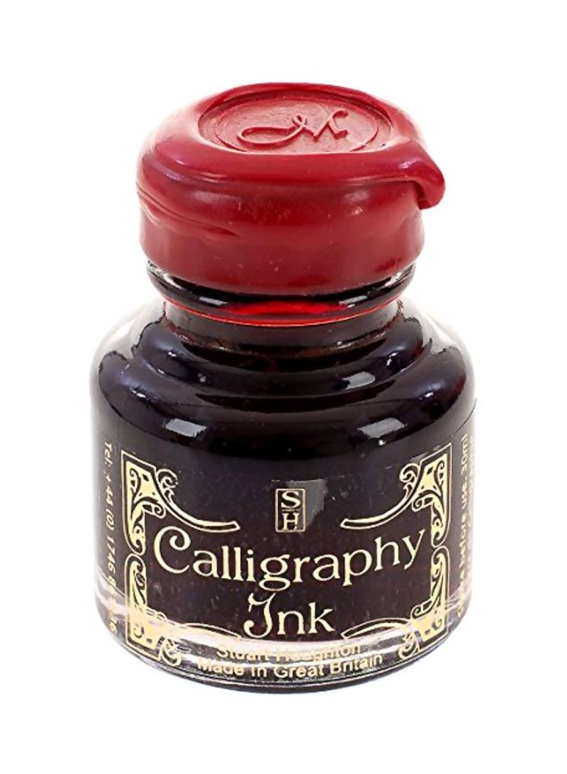 Calligraphy Ink Ruby
