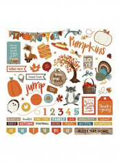 Fall Breeze Stickers 264000