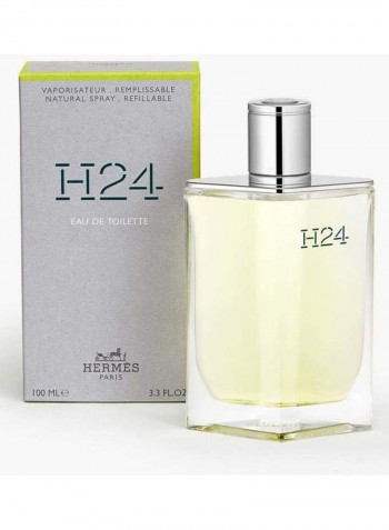 H24 Eau De Toilette 100ml