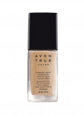 True Color Flawless Liquid Foundation With SPF 15 Shell