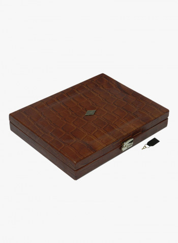 24-Pears Earrings Jewellery Box