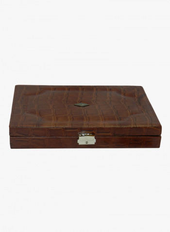 24-Pears Earrings Jewellery Box