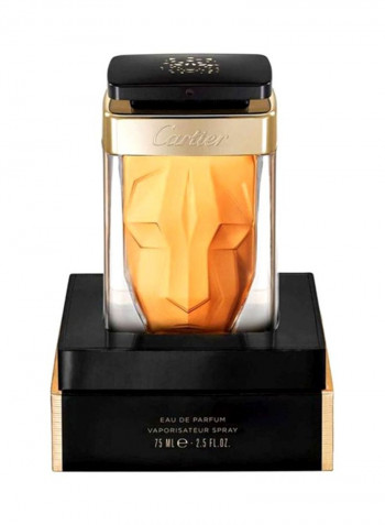 La Panthere Noir Absolu EDP 75ml