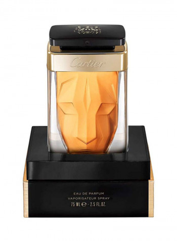La Panthere Noir Absolu EDP 75ml