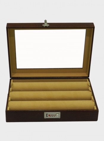 Leather Bangle Box