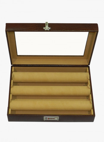 Leather Bangle Box