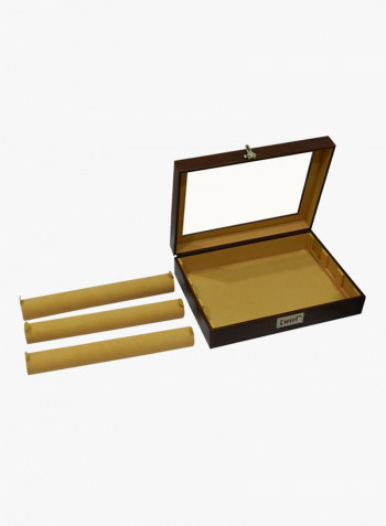 Leather Bangle Box