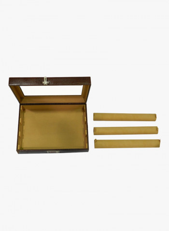 Leather Bangle Box